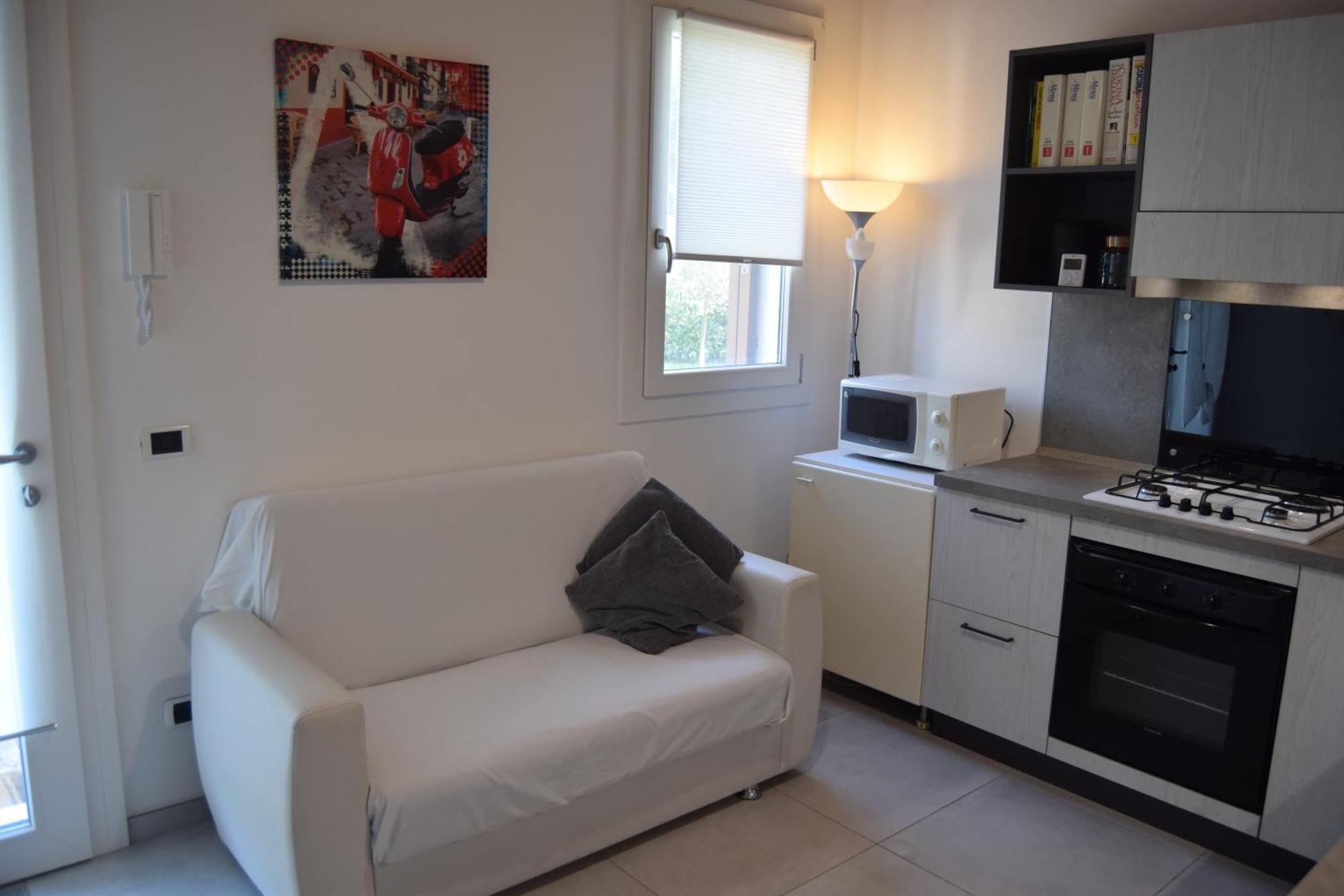 B&B We Care Appartamento Lendinara Exteriér fotografie